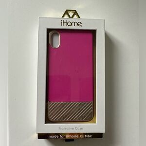 NEW IN BOX IPHONE Xs MAX PHONE COVER